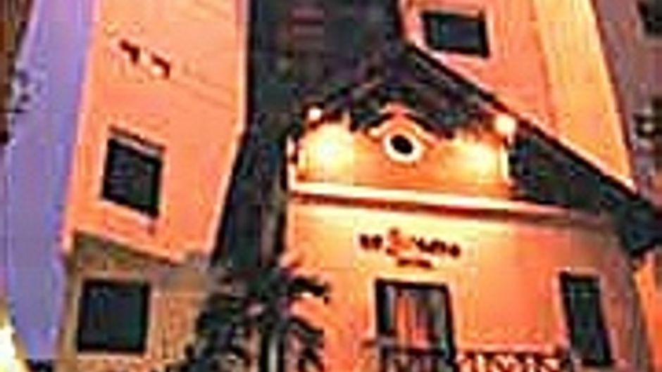 De Syloia Hotel Exterior