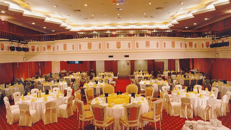 Merdeka Palace Hotel & Suites Banquet
