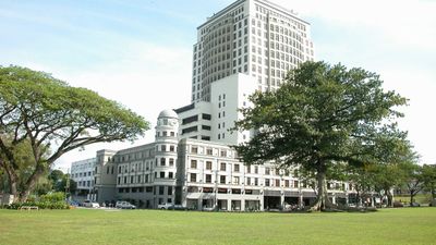 Merdeka Palace Hotel & Suites