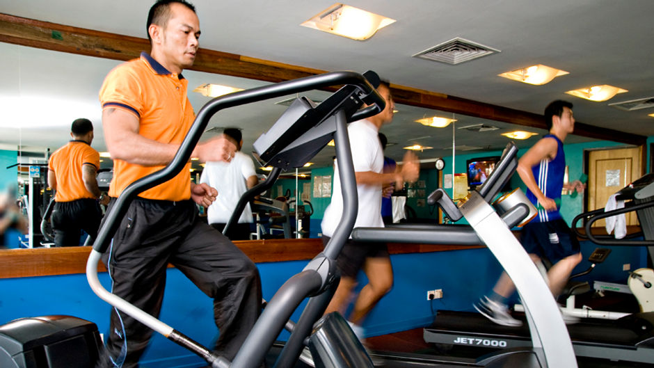 Merdeka Palace Hotel & Suites Health