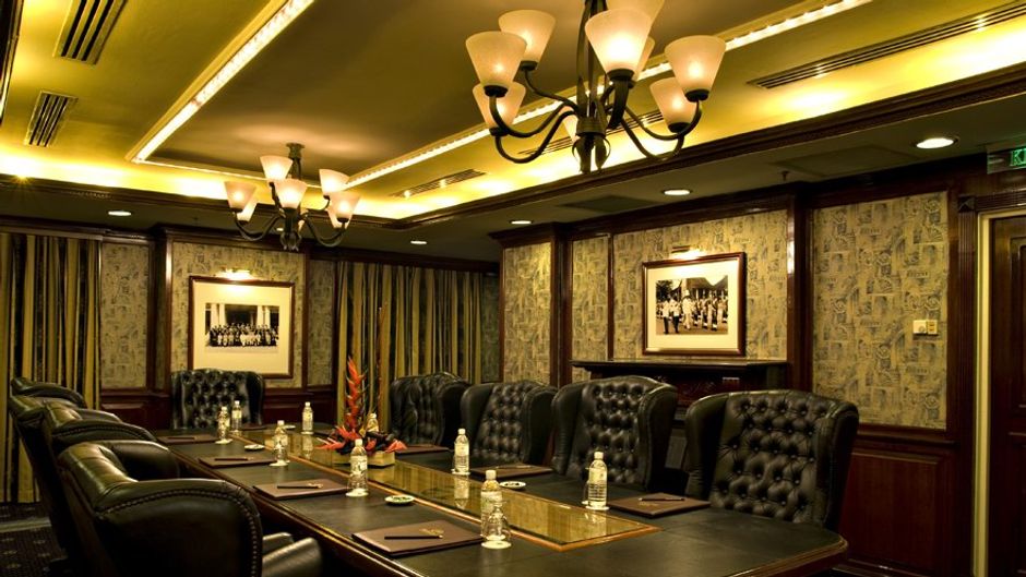 Merdeka Palace Hotel & Suites Meeting