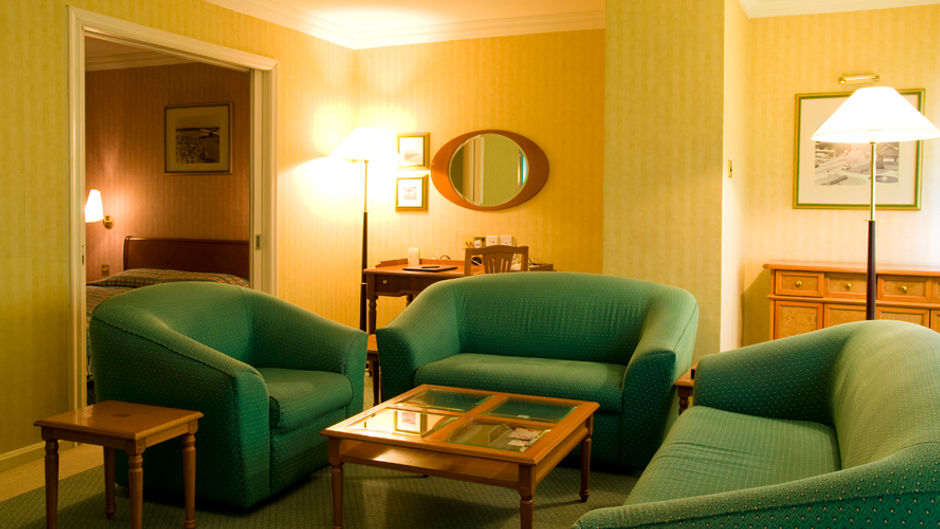 Merdeka Palace Hotel & Suites Suite