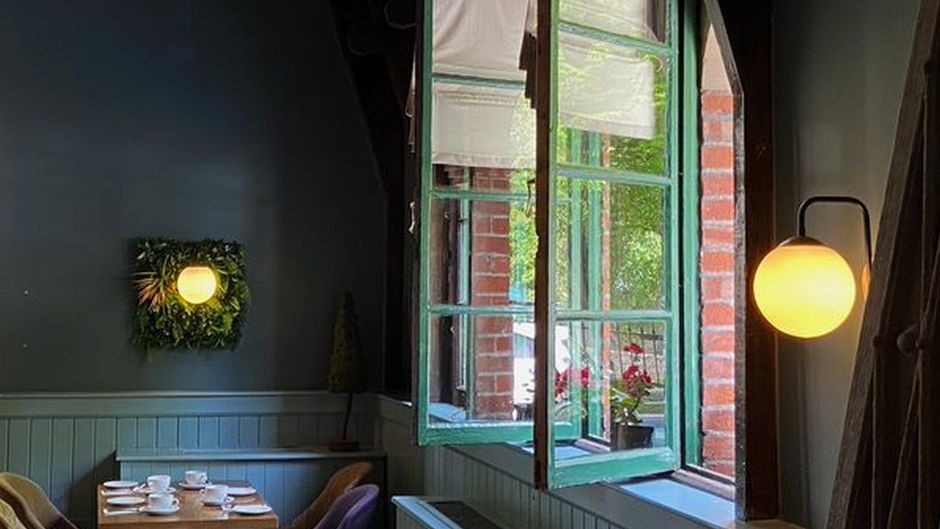The Schoolhouse Restaurant