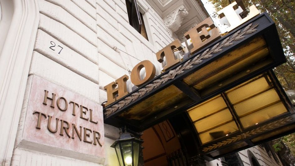 Hotel Turner Exterior