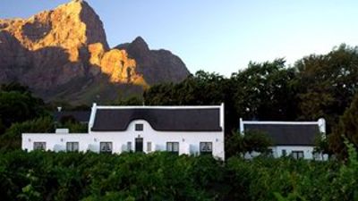 Klein Waterval Riverside Lodge