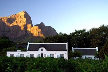 Klein Waterval Riverside Lodge