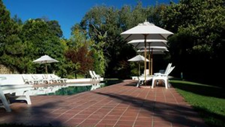 Klein Waterval Riverside Lodge Pool