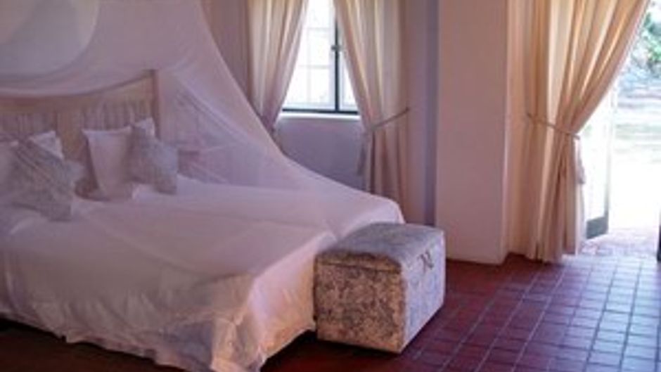 Klein Waterval Riverside Lodge Room