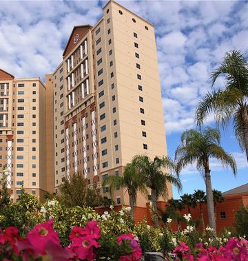 Westgate Palace Hotel/Universal/I-Drive