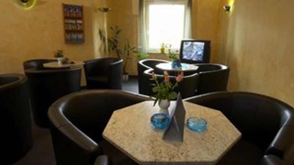 ACHAT Hotel Dresden Altstadt Bar/Lounge