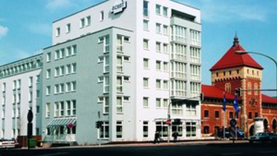 ACHAT Hotel Dresden Altstadt Exterior
