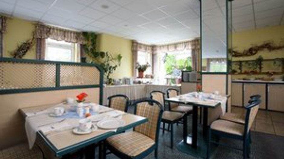 ACHAT Hotel Dresden Altstadt Restaurant