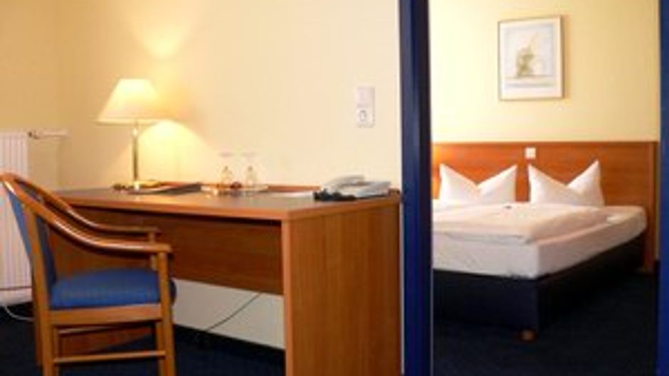 ACHAT Hotel Dresden Altstadt Suite
