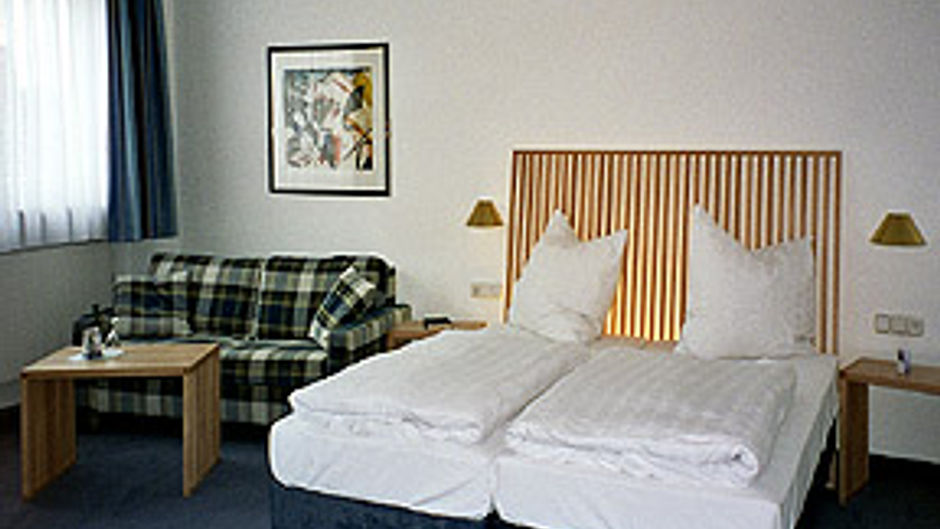 Hotel Gasthof Zum Storch Room