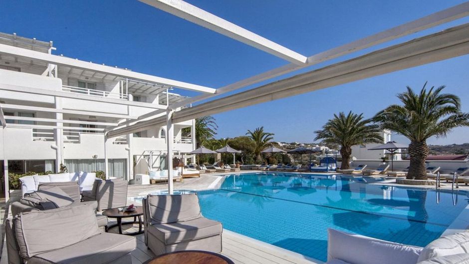 Andronikos Hotel-Adults Only Exterior