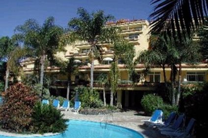 Aparthotel Florasol