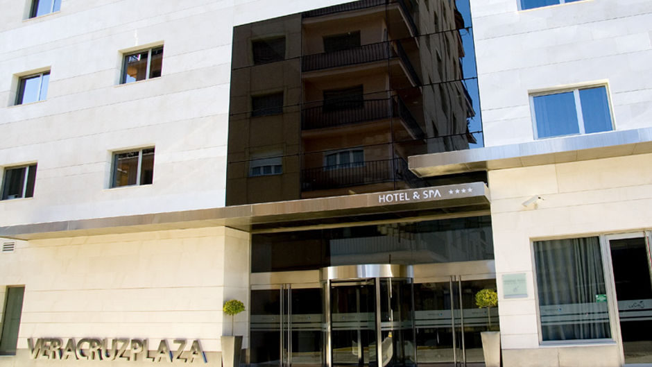 Hotel Velada Merida Exterior