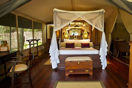 Mara Intrepids Tented Camp