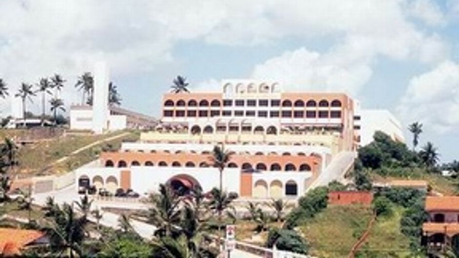 Hotel Sol Bahia Exterior