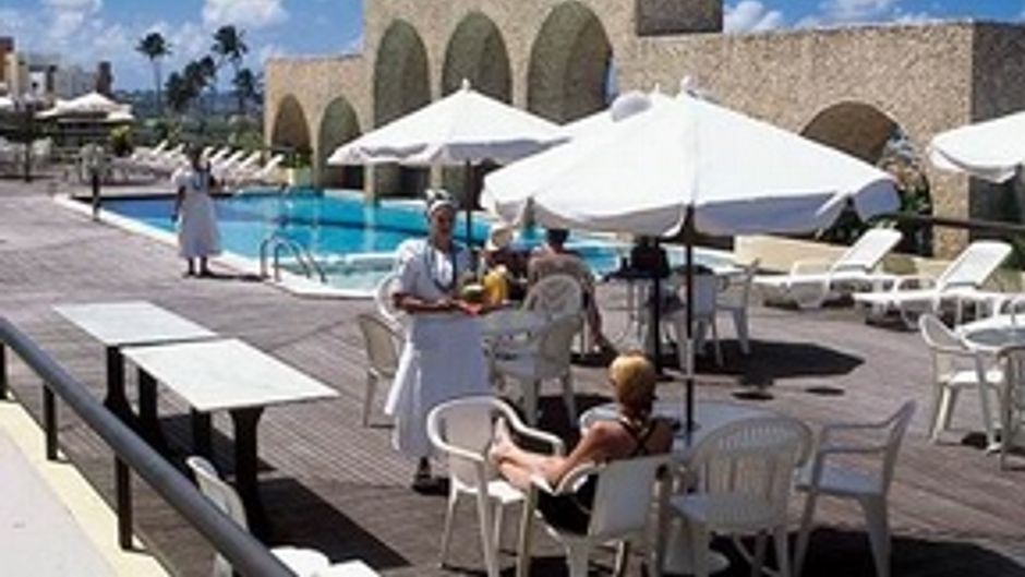 Hotel Sol Bahia Pool