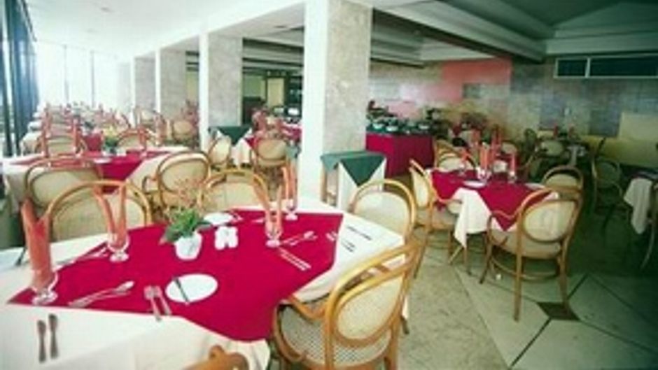 Hotel Sol Bahia Restaurant