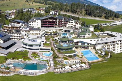 Wellness Residenz Schalber