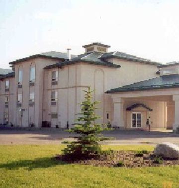 Ramada Lloydminster