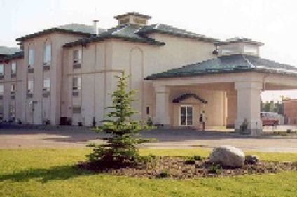 Ramada Lloydminster