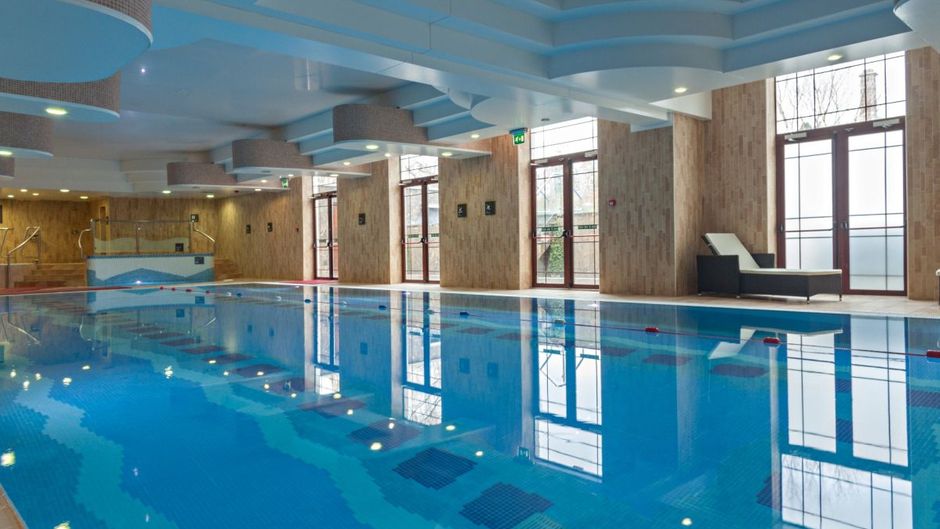 Kingsley Hotel Pool