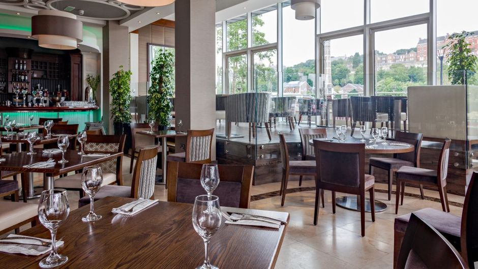 Kingsley Hotel Restaurant