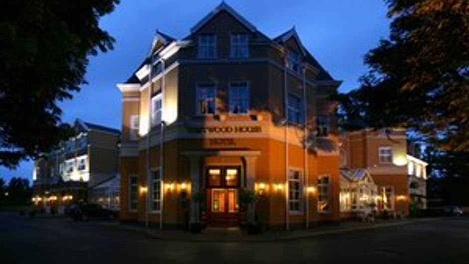 The Westwood Hotel Exterior
