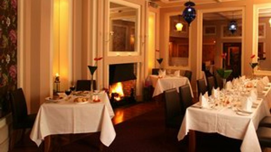 The Westwood Hotel Restaurant
