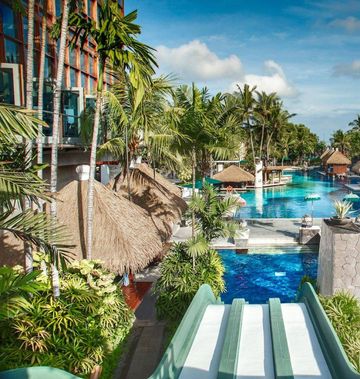 Hard Rock Hotel Bali
