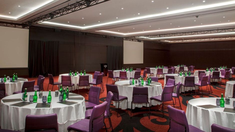 Hard Rock Hotel Bali Meeting