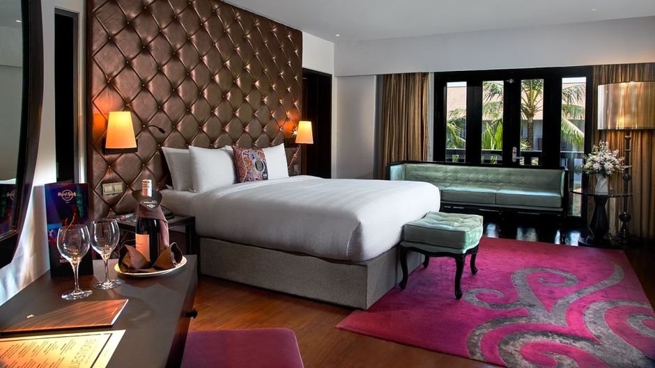 Hard Rock Hotel Bali Suite