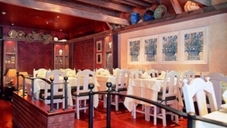 Real Residencia Suite Hotel Restaurant