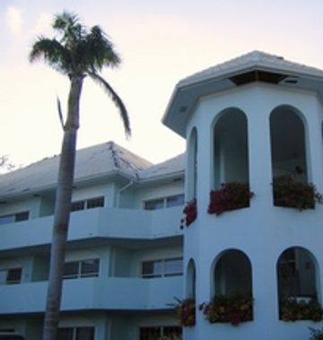 Coral Stone Club