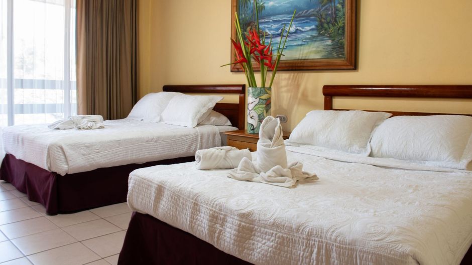 Hotel Amapola Room
