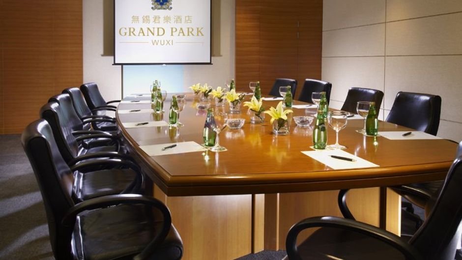 Grand Park Wuxi Meeting