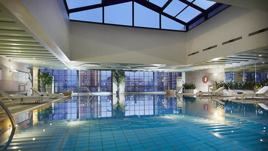 Grand Park Wuxi Pool