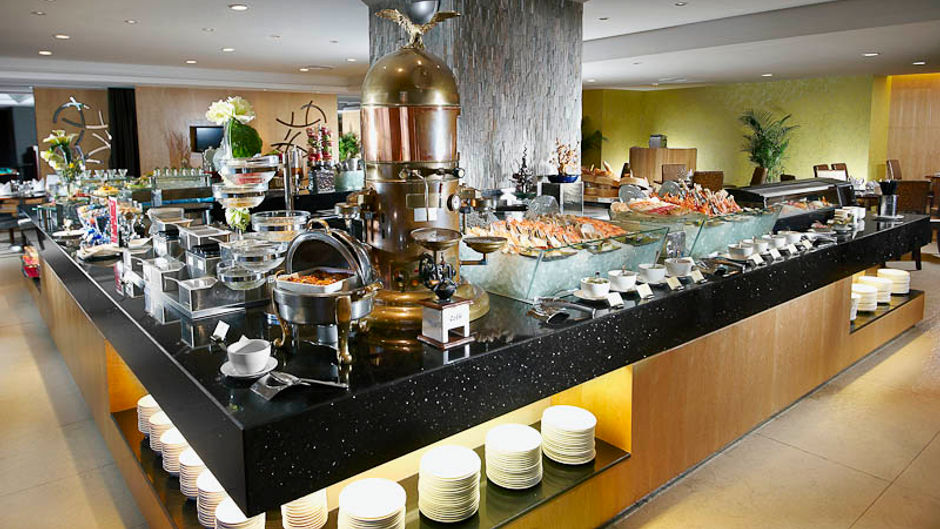 Grand Park Wuxi Restaurant