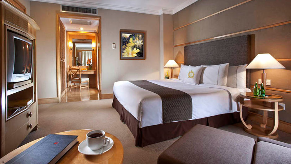 Grand Park Wuxi Suite