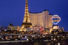 Champagne Ballroom at Paris Las Vegas - in Las Vegas, NV