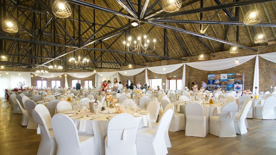 Birchwood Hotel & OR Tambo Conf Ctr Banquet