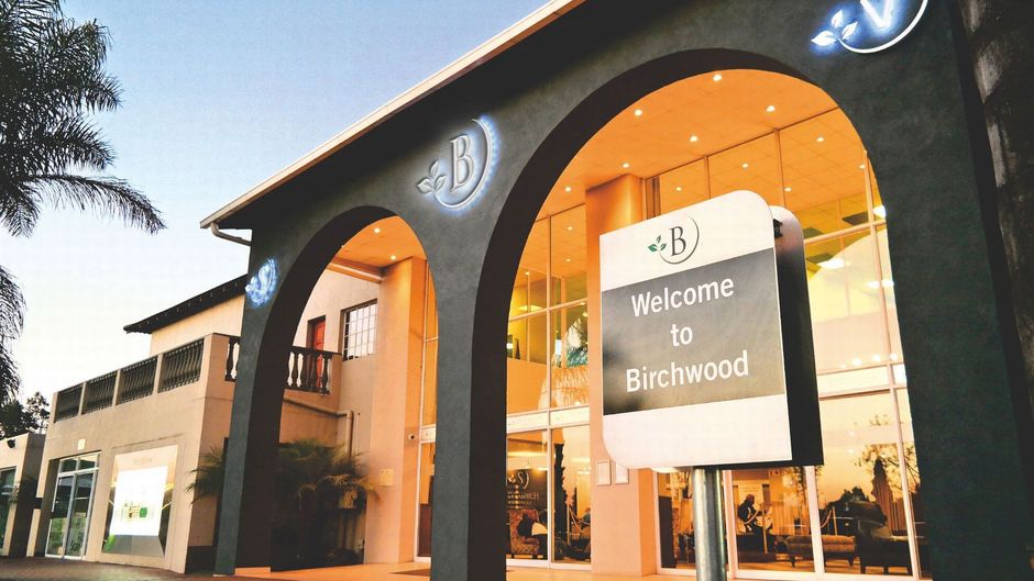 Birchwood Hotel & OR Tambo Conf Ctr Exterior