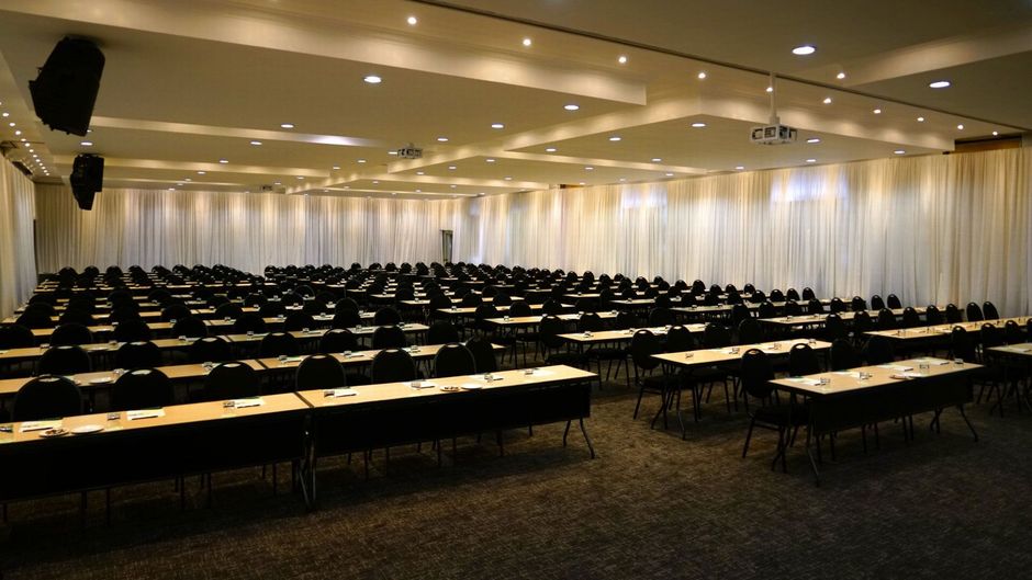 Birchwood Hotel & OR Tambo Conf Ctr Meeting