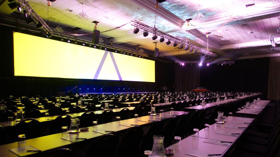 Birchwood Hotel & OR Tambo Conf Ctr Meeting