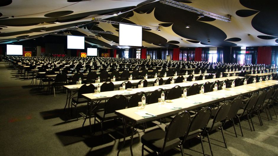 Birchwood Hotel & OR Tambo Conf Ctr Meeting