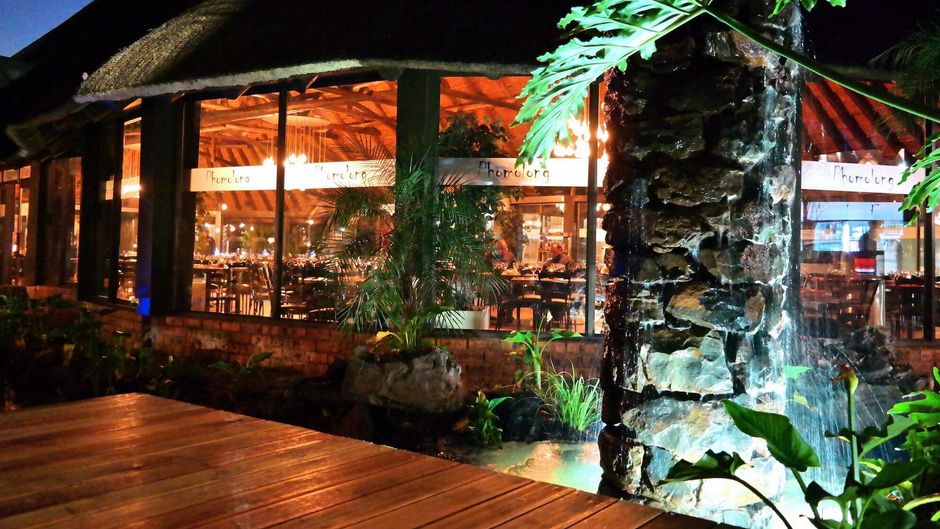 Birchwood Hotel & OR Tambo Conf Ctr Restaurant