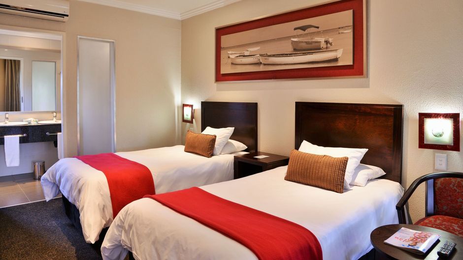 Birchwood Hotel & OR Tambo Conf Ctr Room
